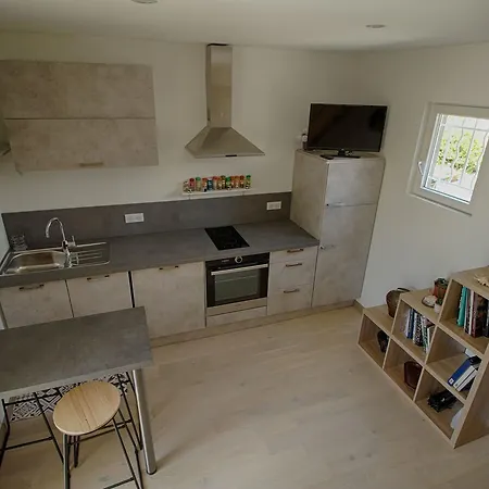 Studio En Duplex Le Prunelle Ii アパート *