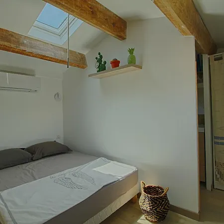 Studio En Duplex Le Prunelle Ii شقة